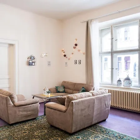דירה Large 3 Bdr In The Heart Of *