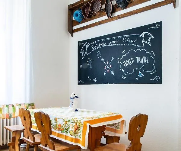 Apartment Large 3 Bdr In The Heart Of Prague
